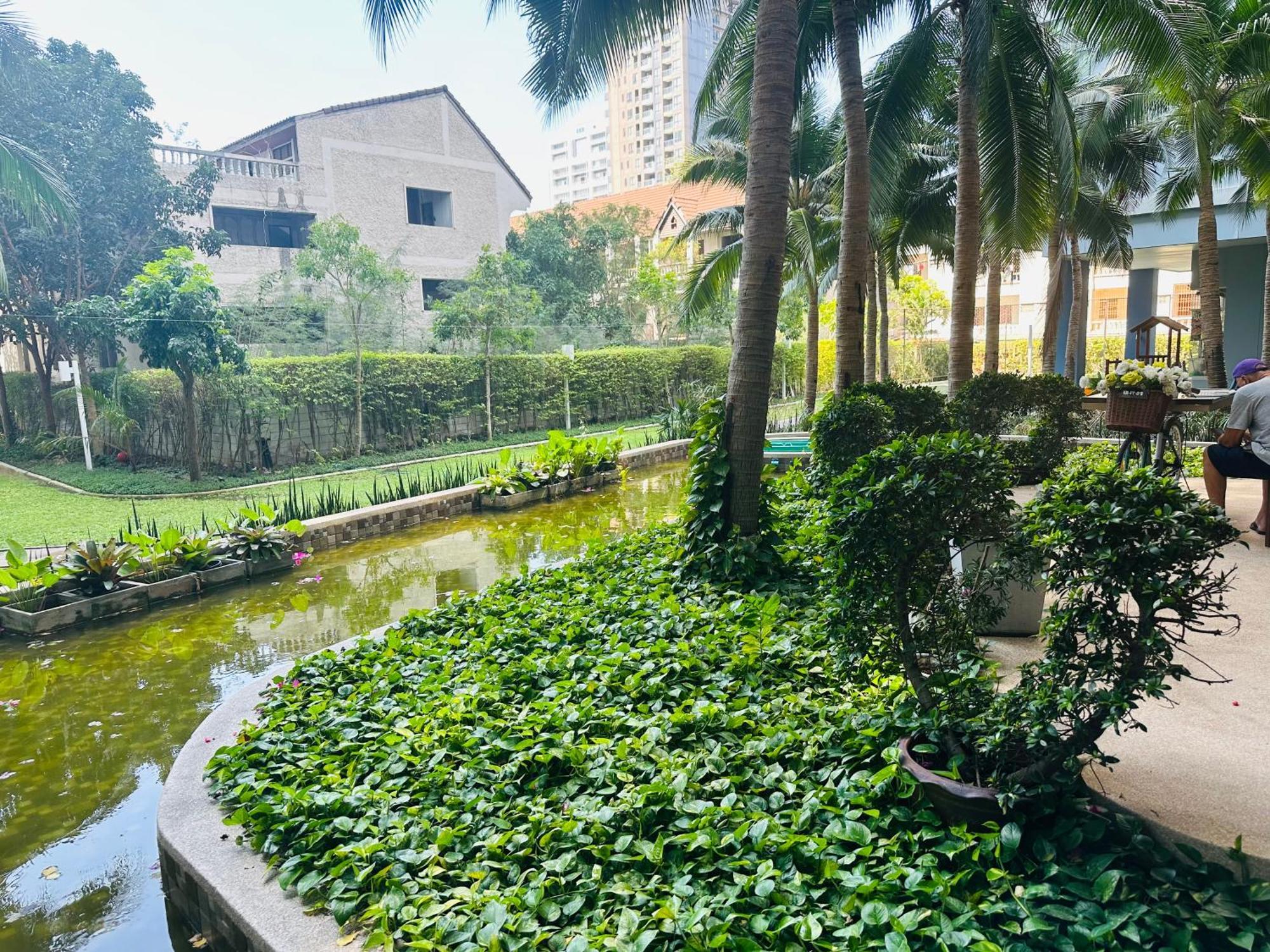 Seaview Beach Room Lumpini-Pool And Gym Face To Ocean Jomtien Exterior foto