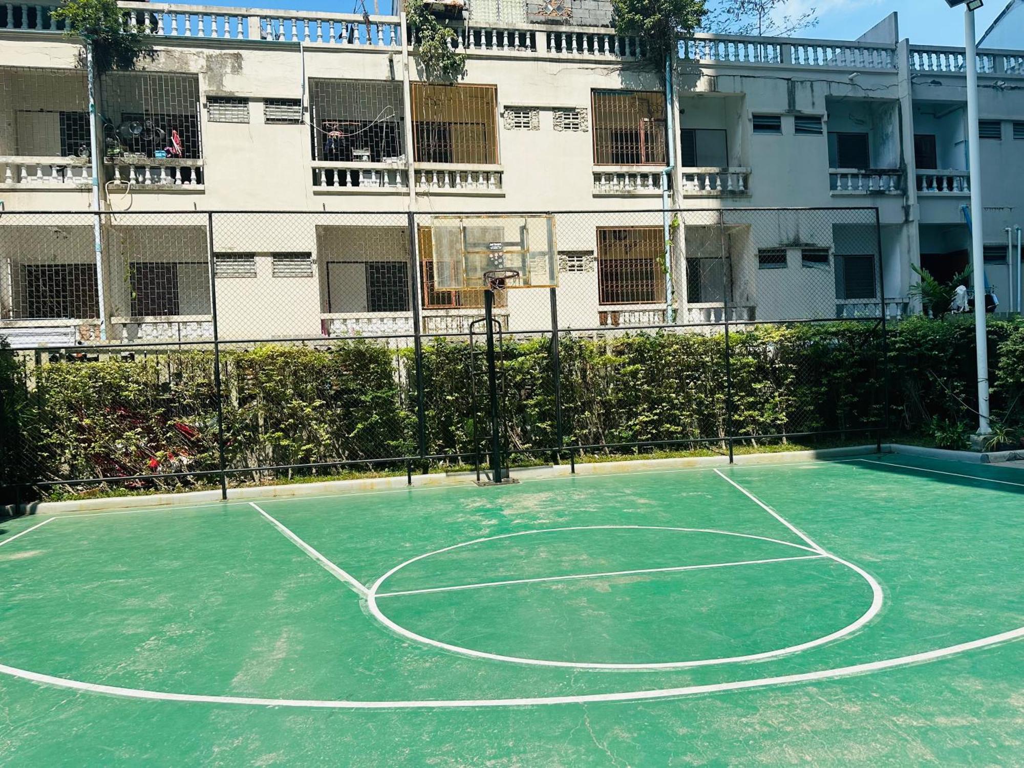 Seaview Beach Room Lumpini-Pool And Gym Face To Ocean Jomtien Exterior foto