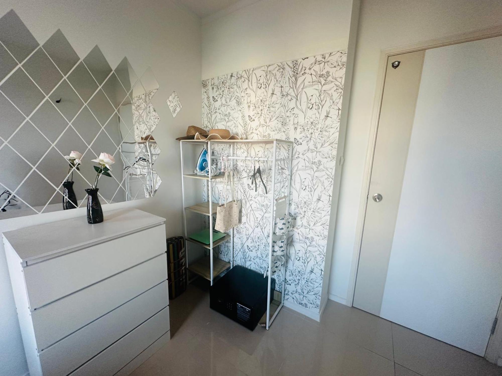 Seaview Beach Room Lumpini-Pool And Gym Face To Ocean Jomtien Exterior foto